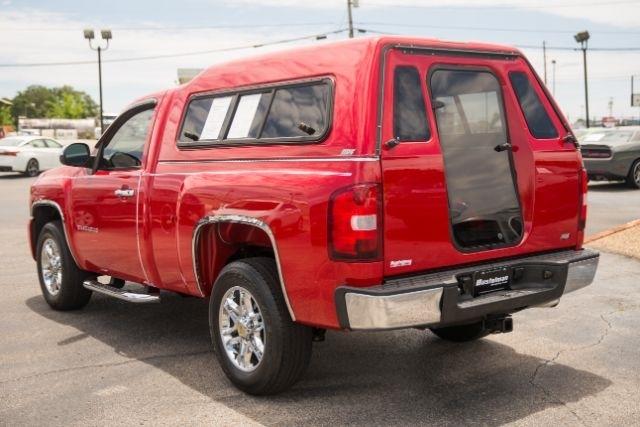 Chevrolet Silverado 1500  2011