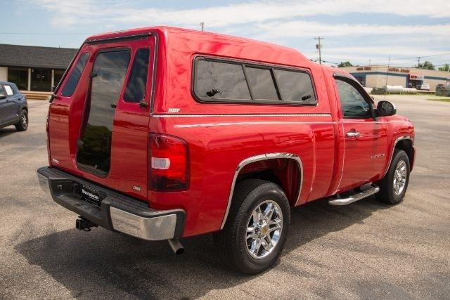 Chevrolet Silverado 1500  2011