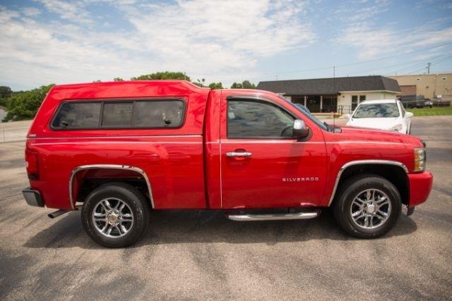 Chevrolet Silverado 1500  2011