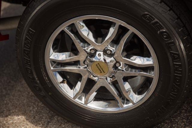 Chevrolet Silverado 1500  2011