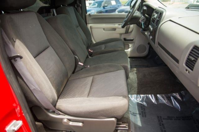 Chevrolet Silverado 1500  2011
