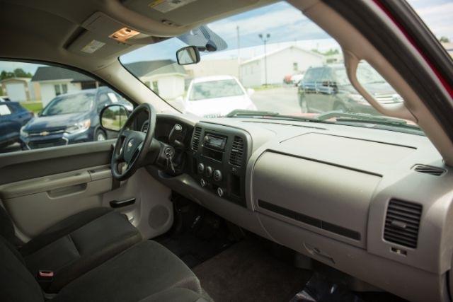 Chevrolet Silverado 1500  2011