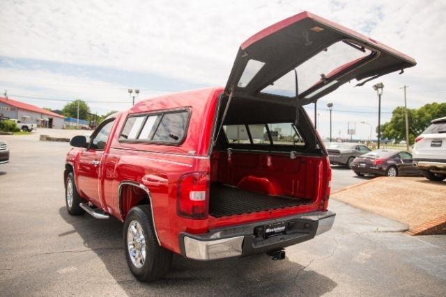 Chevrolet Silverado 1500  2011