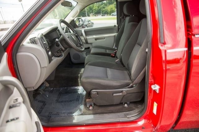 Chevrolet Silverado 1500  2011