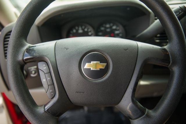 Chevrolet Silverado 1500  2011
