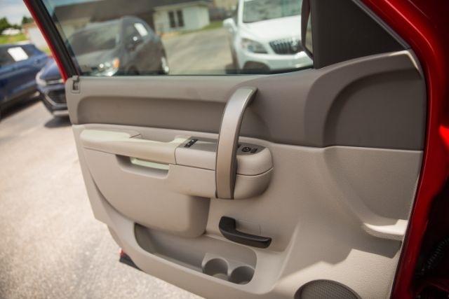 Chevrolet Silverado 1500  2011