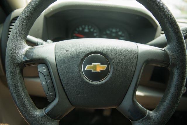 Chevrolet Silverado 1500  2011