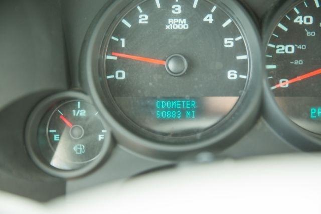 Chevrolet Silverado 1500  2011