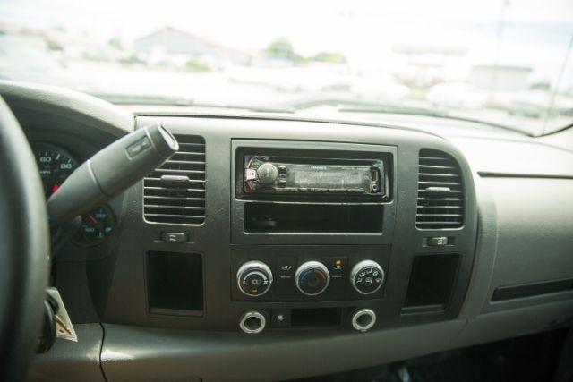 Chevrolet Silverado 1500  2011