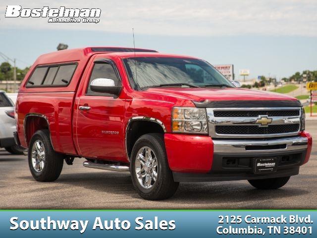 2011 Chevrolet Silverado 1500 Work Truck