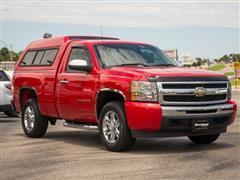 2011 Chevrolet Silverado 1500 