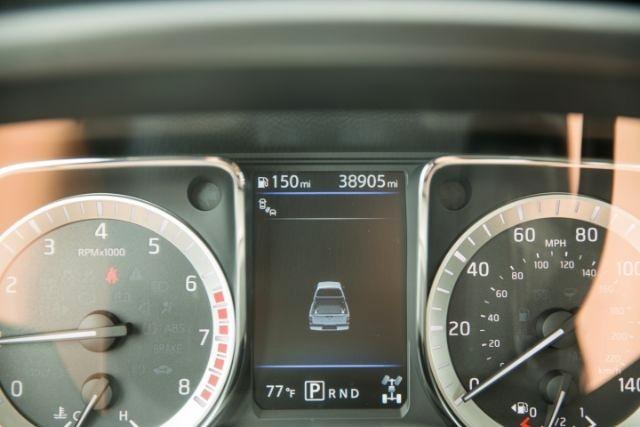 Nissan Titan  2019
