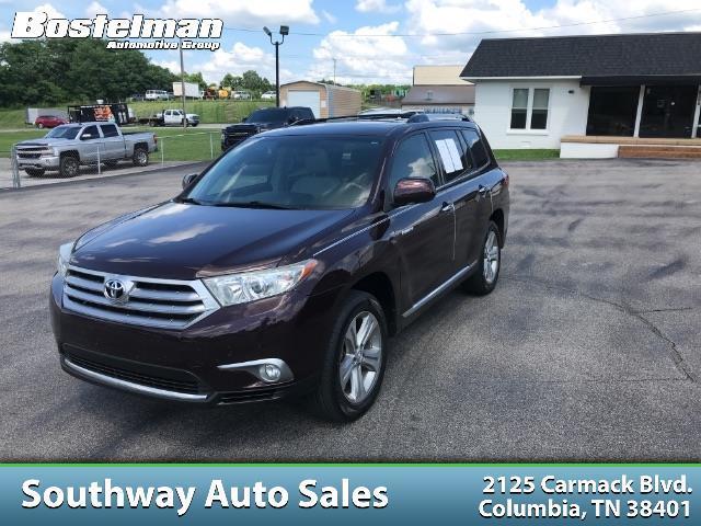 Toyota Highlander  2013
