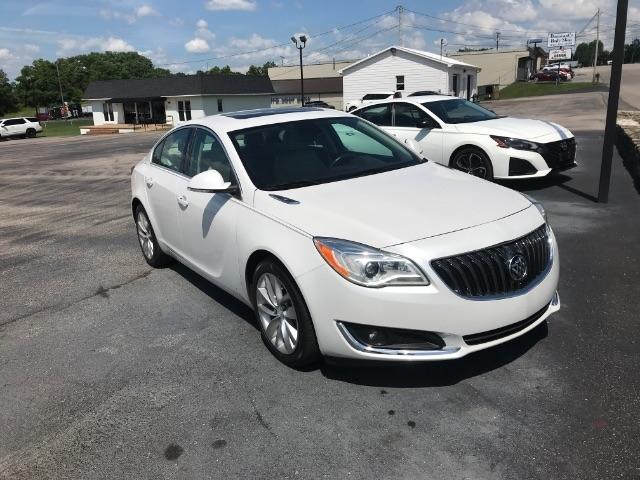 Buick Regal  2016
