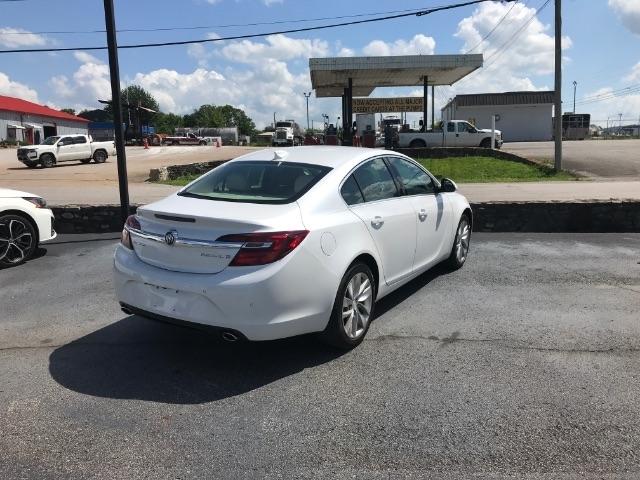 Buick Regal  2016