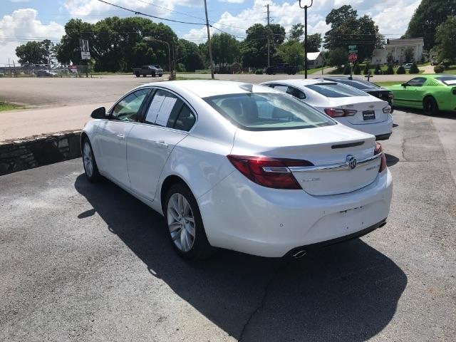 Buick Regal  2016