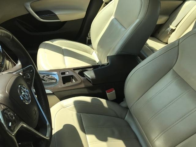 Buick Regal  2016