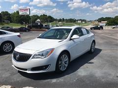 2016 Buick Regal 
