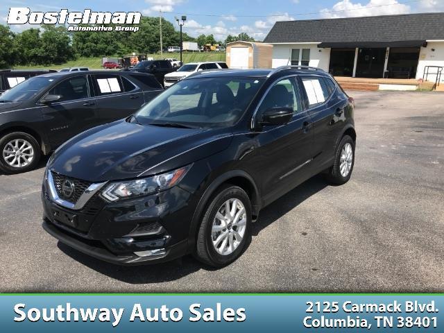 Nissan Rogue Sport  2022
