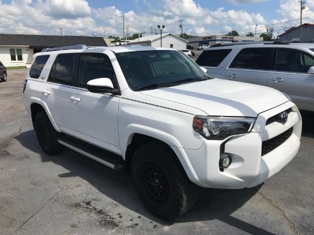 Toyota 4Runner  2017
