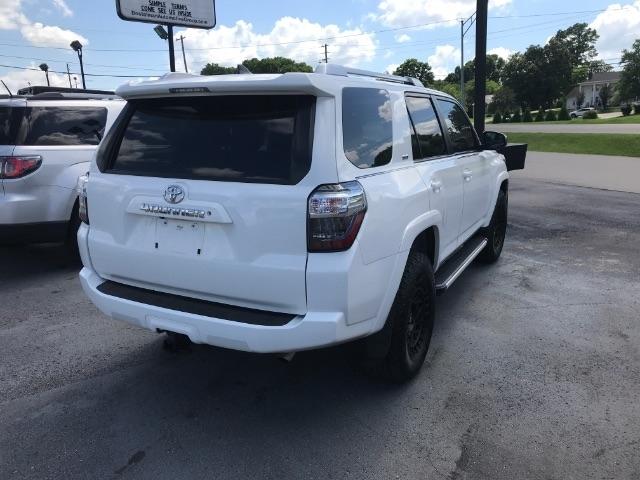 Toyota 4Runner  2017