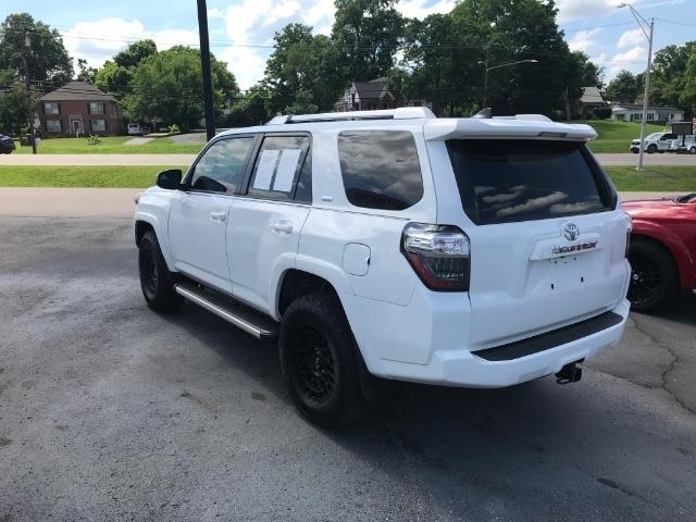 Toyota 4Runner  2017