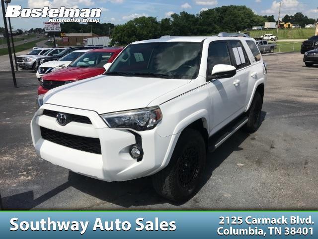 Toyota 4Runner  2017