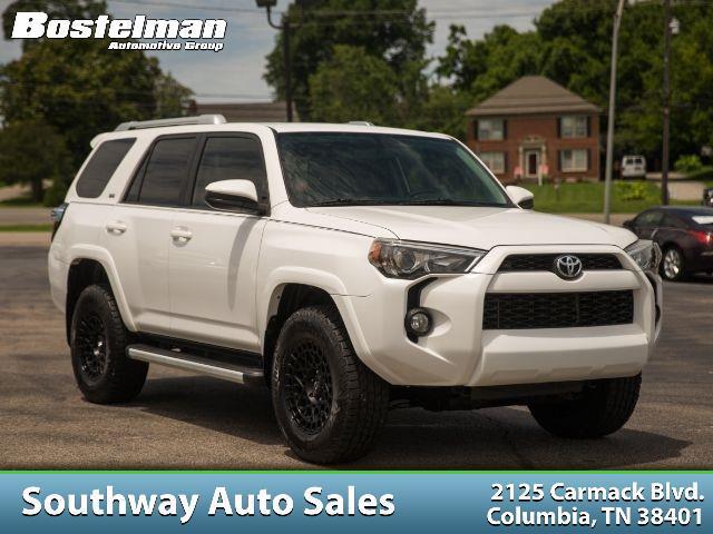 2017 Toyota 4Runner SR5