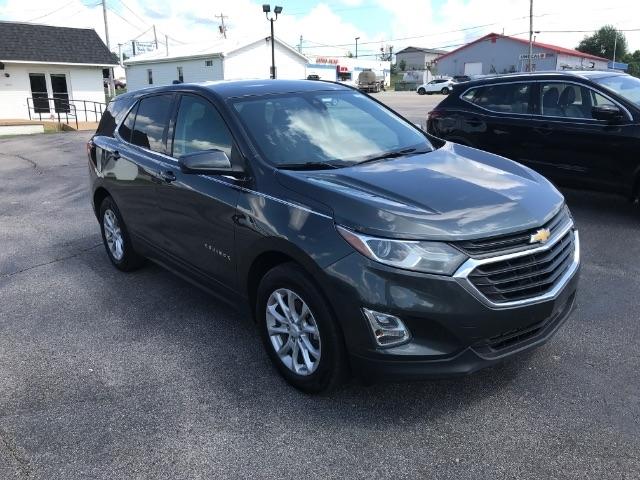 Chevrolet Equinox  2020
