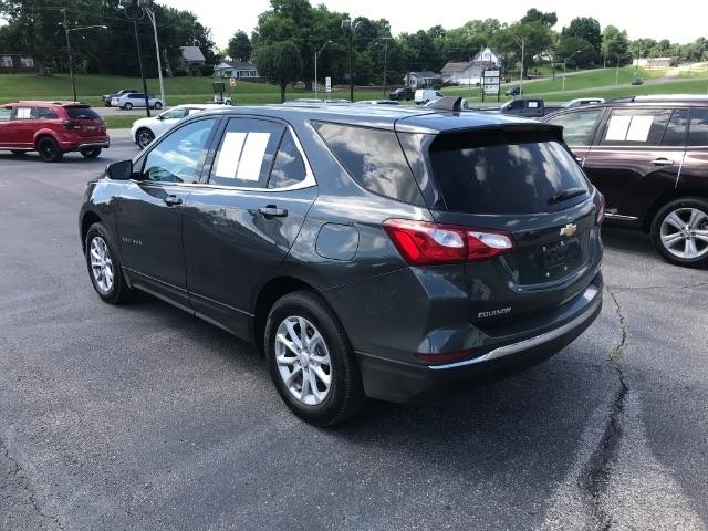 Chevrolet Equinox  2020