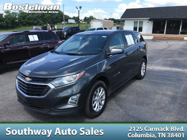 2020 Chevrolet Equinox AWD LT 1.5L Turbo
