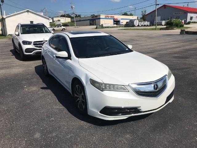 Acura TLX  2015