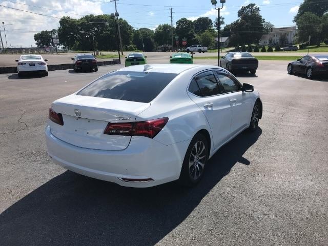 Acura TLX  2015