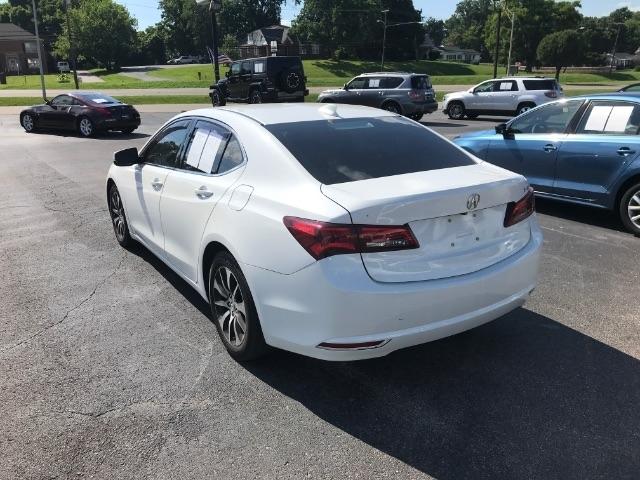 Acura TLX  2015