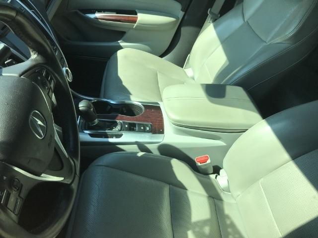 Acura TLX  2015