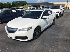2015 Acura TLX 
