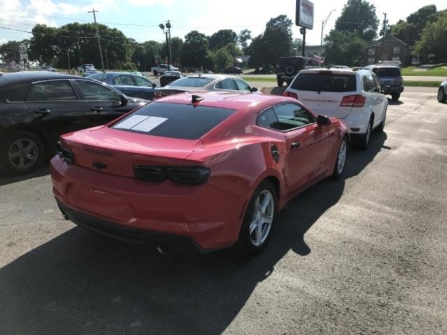 Chevrolet Camaro  2019