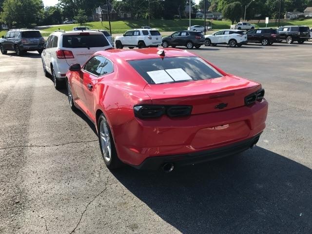 Chevrolet Camaro  2019