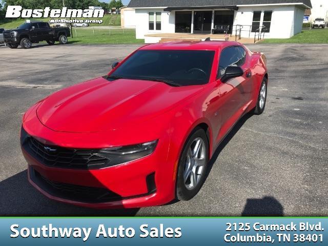 2019 Chevrolet Camaro 1LT