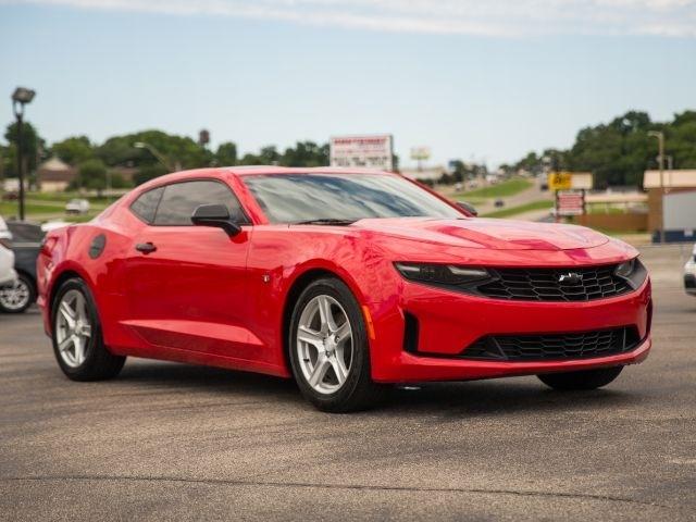Chevrolet Camaro  2019