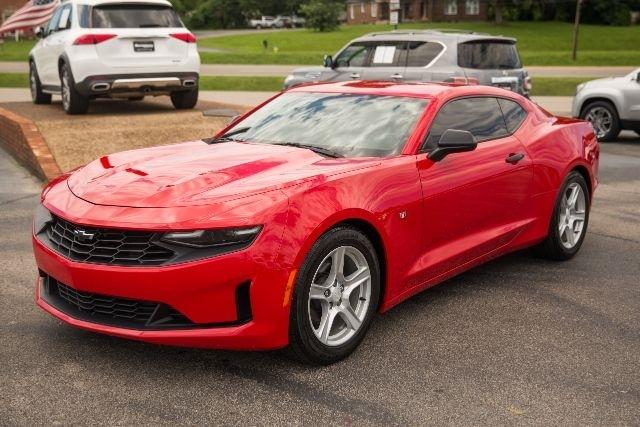 Chevrolet Camaro  2019