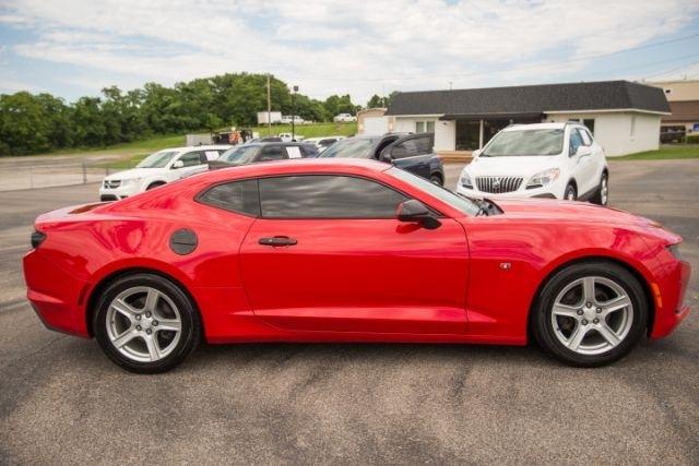 Chevrolet Camaro  2019
