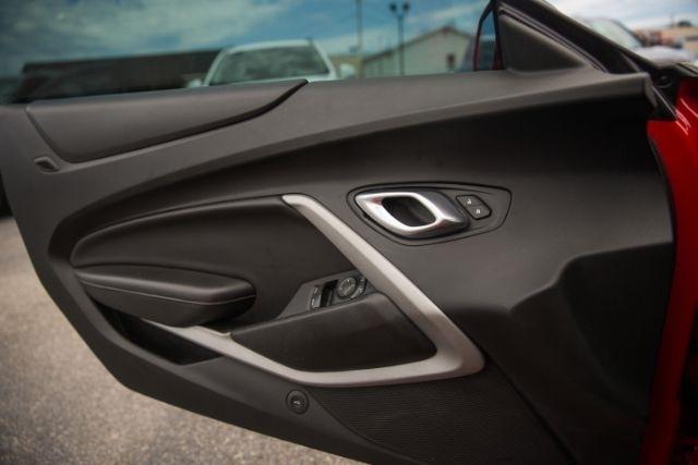 Chevrolet Camaro  2019