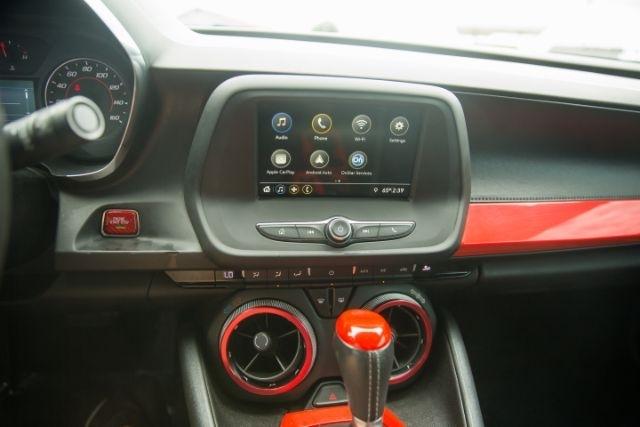 Chevrolet Camaro  2019