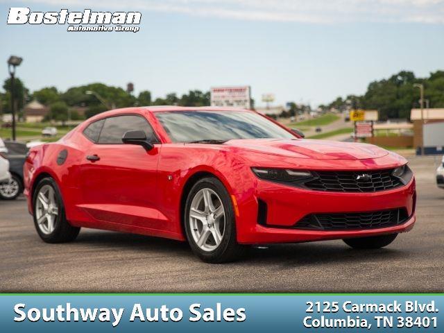 2019 Chevrolet Camaro 1LT