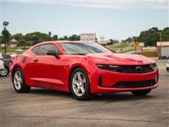 2019 Chevrolet Camaro 