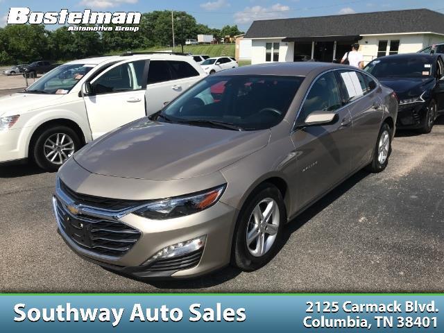 2023 Chevrolet Malibu FWD 1LT