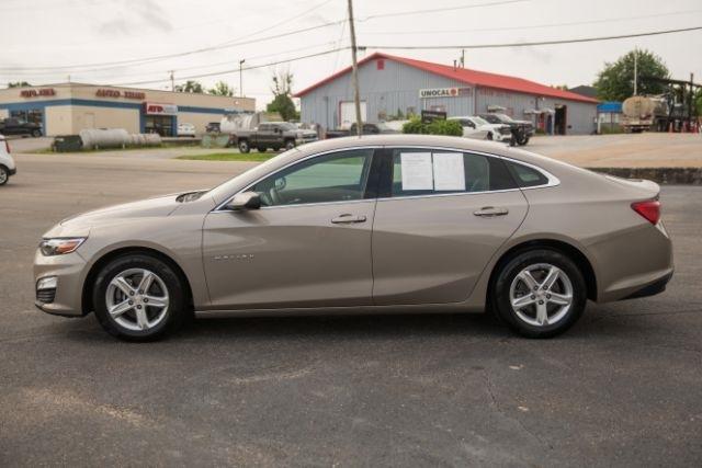 Chevrolet Malibu  2023