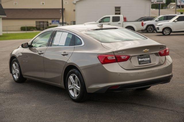 Chevrolet Malibu  2023