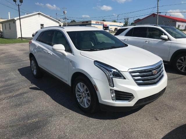 Cadillac XT5  2019